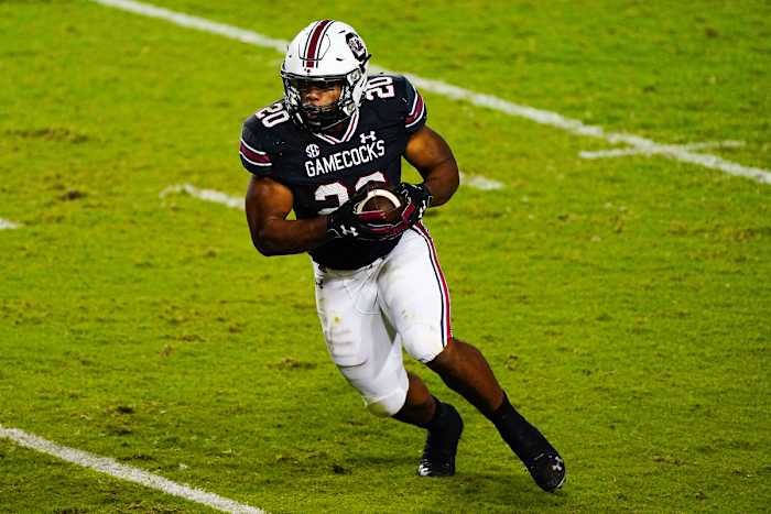 kevin harris south carolina